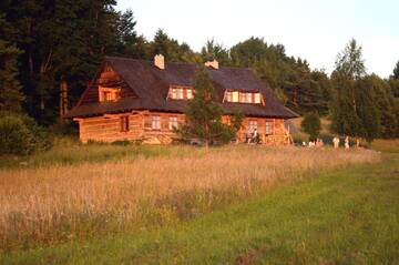 Фото Отели типа «постель и завтрак» Schronisko Górskie nad Smolnikiem г. Smolnik 5